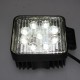 27W 9 LED White Work Spot Pencil Off Road Lamp Light Truck 4WD 4x4 27W 9 LED White Work Spot Pencil Off Road Lamp Light Truck 4WD 4x4
