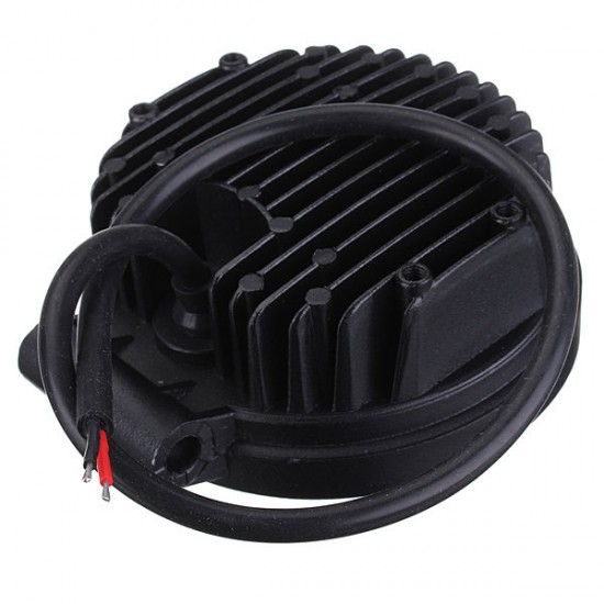 27W Car 9LED Round Work Light Bright Lamp White For Camp Truck ATV 27W Car 9LED Round Work Light Bright Lamp White For Camp Truck ATV