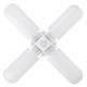 2835 LED E27 E26 Garage Lights Shop Utility Ceiling Deformable Daylight LED Working Lamp 6500K For Garage Basement Workshop 2835 LED E27 E26 Garage Lights Shop Utility Ceiling Deformable Daylight LED Working Lamp 6500K For Garage Basement Workshop