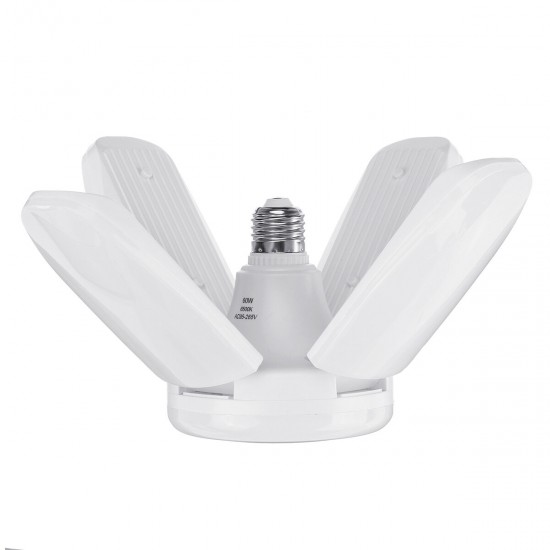 2835 LED E27 E26 Garage Lights Shop Utility Ceiling Deformable Daylight LED Working Lamp 6500K For Garage Basement Workshop 2835 LED E27 E26 Garage Lights Shop Utility Ceiling Deformable Daylight LED Working Lamp 6500K For Garage Basement Workshop