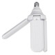2835 LED E27 E26 Garage Lights Shop Utility Ceiling Deformable Daylight LED Working Lamp 6500K For Garage Basement Workshop 2835 LED E27 E26 Garage Lights Shop Utility Ceiling Deformable Daylight LED Working Lamp 6500K For Garage Basement Workshop