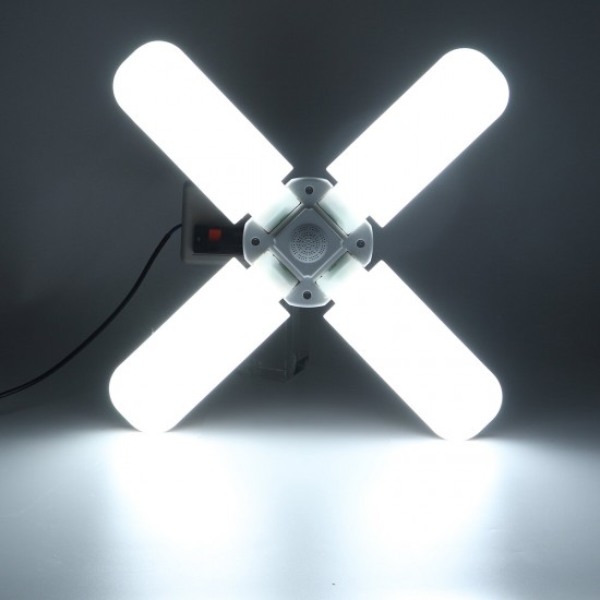 2835 LED E27 E26 Garage Lights Shop Utility Ceiling Deformable Daylight LED Working Lamp 6500K For Garage Basement Workshop 2835 LED E27 E26 Garage Lights Shop Utility Ceiling Deformable Daylight LED Working Lamp 6500K For Garage Basement Workshop