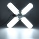 2835 LED E27 E26 Garage Lights Shop Utility Ceiling Deformable Daylight LED Working Lamp 6500K For Garage Basement Workshop 2835 LED E27 E26 Garage Lights Shop Utility Ceiling Deformable Daylight LED Working Lamp 6500K For Garage Basement Workshop