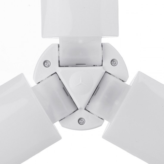 2835 LED E27 E26 Garage Lights Shop Utility Ceiling Deformable Daylight LED Working Lamp 6500K For Garage Basement Workshop 2835 LED E27 E26 Garage Lights Shop Utility Ceiling Deformable Daylight LED Working Lamp 6500K For Garage Basement Workshop