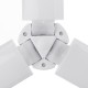 2835 LED E27 E26 Garage Lights Shop Utility Ceiling Deformable Daylight LED Working Lamp 6500K For Garage Basement Workshop 2835 LED E27 E26 Garage Lights Shop Utility Ceiling Deformable Daylight LED Working Lamp 6500K For Garage Basement Workshop