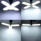 2835 LED E27 E26 Garage Lights Shop Utility Ceiling Deformable Daylight LED Working Lamp 6500K For Garage Basement Workshop 2835 LED E27 E26 Garage Lights Shop Utility Ceiling Deformable Daylight LED Working Lamp 6500K For Garage Basement Workshop