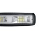 2Inch 48W 16LED Work Light Bar Spotbeam Driving Fog Lamp White 12/24V for Off Road Vehicle SUV ATV 2Inch 48W 16LED Work Light Bar Spotbeam Driving Fog Lamp White 12/24V for Off Road Vehicle SUV ATV