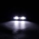 2Inch 48W 16LED Work Light Bar Spotbeam Driving Fog Lamp White 12/24V for Off Road Vehicle SUV ATV 2Inch 48W 16LED Work Light Bar Spotbeam Driving Fog Lamp White 12/24V for Off Road Vehicle SUV ATV