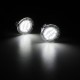 2Pcs 18 LED Side Mirror Rearview Puddle Light 6000K DC 12V 3W Waterproof for Toyota Tundra/Sequoia 2Pcs 18 LED Side Mirror Rearview Puddle Light 6000K DC 12V 3W Waterproof for Toyota Tundra/Sequoia