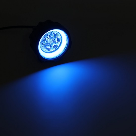 3 Inch 60W LED Work Light Car Circle Headlights Fog Lights Off-Road Vehicle IP67 6000K 3 Inch 60W LED Work Light Car Circle Headlights Fog Lights Off-Road Vehicle IP67 6000K