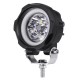 3 Inch 60W LED Work Light Car Circle Headlights Fog Lights Off-Road Vehicle IP67 6000K