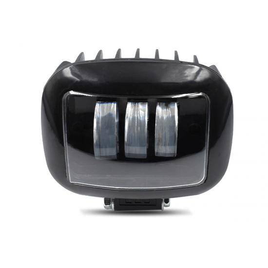 30W Car LED Fog Light Work Lamp Waterproof 9-36V For Truck SUV