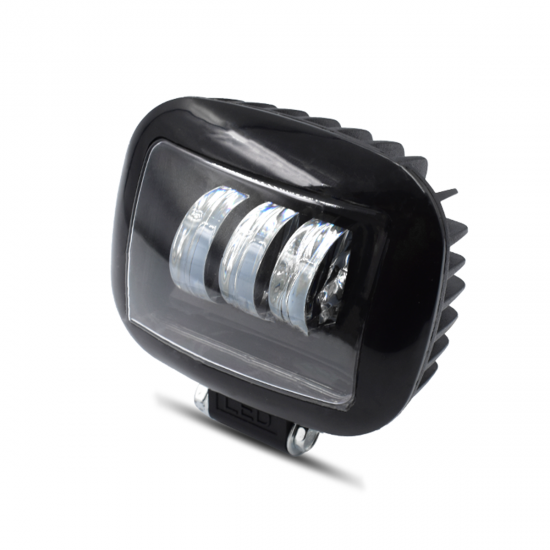 30W Car LED Fog Light Work Lamp Waterproof 9-36V For Truck SUV 30W Car LED Fog Light Work Lamp Waterproof 9-36V For Truck SUV