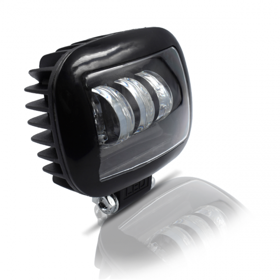 30W Car LED Fog Light Work Lamp Waterproof 9-36V For Truck SUV 30W Car LED Fog Light Work Lamp Waterproof 9-36V For Truck SUV
