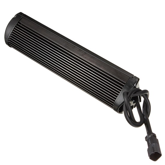 30W Spot LED Light Bar Work Lamp Off Road Trailer 4WD 12/24V 30W Spot LED Light Bar Work Lamp Off Road Trailer 4WD 12/24V