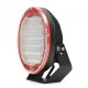 32LED 9 Inch Red Round Work Lamp Light Flood Cover For Car Offroad SUV 4WD 32LED 9 Inch Red Round Work Lamp Light Flood Cover For Car Offroad SUV 4WD