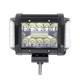 3.5 Inch 72W LED Work Light Bar Side Shooter Flood Spot Combo Beam for Jeep Offroad ATV SUV