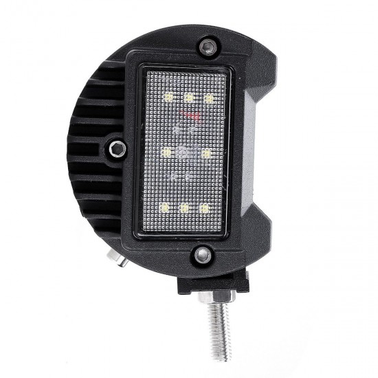 3.5 Inch 72W LED Work Light Bar Side Shooter Flood Spot Combo Beam for Jeep Offroad ATV SUV 3.5 Inch 72W LED Work Light Bar Side Shooter Flood Spot Combo Beam for Jeep Offroad ATV SUV