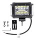 3.5 Inch 72W LED Work Light Bar Side Shooter Flood Spot Combo Beam for Jeep Offroad ATV SUV 3.5 Inch 72W LED Work Light Bar Side Shooter Flood Spot Combo Beam for Jeep Offroad ATV SUV