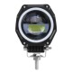 3Inch 1800LM 20W Round Car LED Work Light Bar Spot Driving Fog Lamp for Offroad 4WD Truck