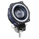 3Inch 1800LM 20W Round Car LED Work Light Bar Spot Driving Fog Lamp for Offroad 4WD Truck