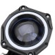 3Inch 1800LM 20W Round Car LED Work Light Bar Spot Driving Fog Lamp for Offroad 4WD Truck