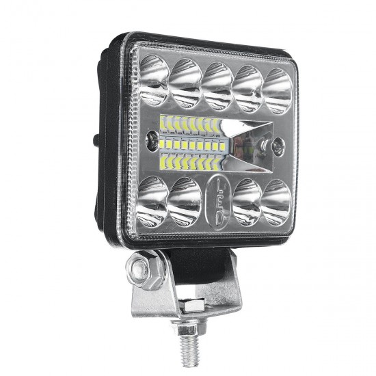 3Inch 54W LED Work Light Spot Flood Combo Beam 6000K White for 9-30V SUV Truck 3Inch 54W LED Work Light Spot Flood Combo Beam 6000K White for 9-30V SUV Truck