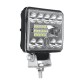 3Inch 54W LED Work Light Spot Flood Combo Beam 6000K White for 9-30V SUV Truck