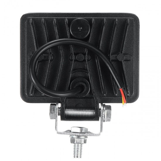 3Inch 54W LED Work Light Spot Flood Combo Beam 6000K White for 9-30V SUV Truck 3Inch 54W LED Work Light Spot Flood Combo Beam 6000K White for 9-30V SUV Truck
