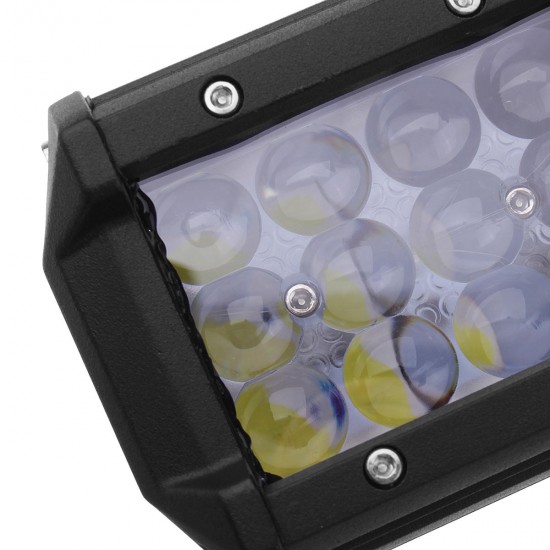4 Inch 36W 2160LM LED Work Light Bar Spot Beam Driving Fog Lamps for Offroad ATV DC10-30V 6000K 4 Inch 36W 2160LM LED Work Light Bar Spot Beam Driving Fog Lamps for Offroad ATV DC10-30V 6000K