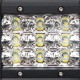 4 Inch LED Spot/Flood Beam Work Light Bar DC10-30V 27W 2295LM 6000K for Off Road Vehicle Truck Boat 4 Inch LED Spot/Flood Beam Work Light Bar DC10-30V 27W 2295LM 6000K for Off Road Vehicle Truck Boat