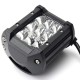 4 Inch LED Spot/Flood Beam Work Light Bar DC10-30V 27W 2295LM 6000K for Off Road Vehicle Truck Boat 4 Inch LED Spot/Flood Beam Work Light Bar DC10-30V 27W 2295LM 6000K for Off Road Vehicle Truck Boat
