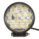 4.5 Inch 42W LED Work Spot Lightt Bar for Off Road SUV Truck 4WD ATV SUV