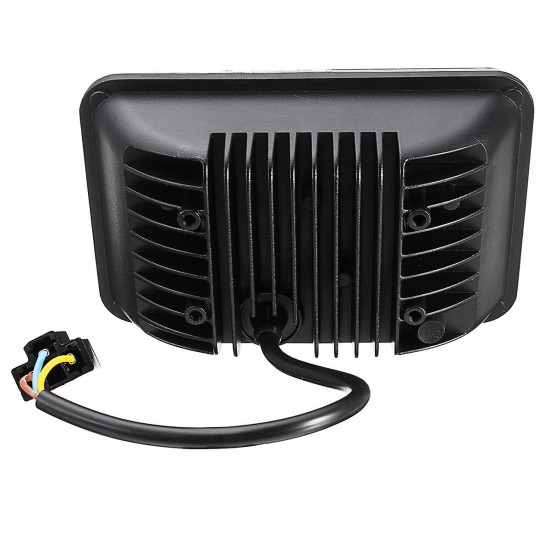 45W 15LED Work Light Lamp Flood Beam for Jeep Tractor Truck Lorry 12V 24V H/L Beam 45W 15LED Work Light Lamp Flood Beam for Jeep Tractor Truck Lorry 12V 24V H/L Beam