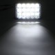 45W 15LED Work Light Lamp Flood Beam for Jeep Tractor Truck Lorry 12V 24V H/L Beam 45W 15LED Work Light Lamp Flood Beam for Jeep Tractor Truck Lorry 12V 24V H/L Beam