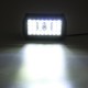 480W LED Work Light Bar Spot Flood Driving Fog Light 6000K White For Jeep Off-Road Pickup Wagon UTV 480W LED Work Light Bar Spot Flood Driving Fog Light 6000K White For Jeep Off-Road Pickup Wagon UTV