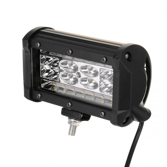 480W LED Work Light Bar Spot Flood Driving Fog Light 6000K White For Jeep Off-Road Pickup Wagon UTV 480W LED Work Light Bar Spot Flood Driving Fog Light 6000K White For Jeep Off-Road Pickup Wagon UTV