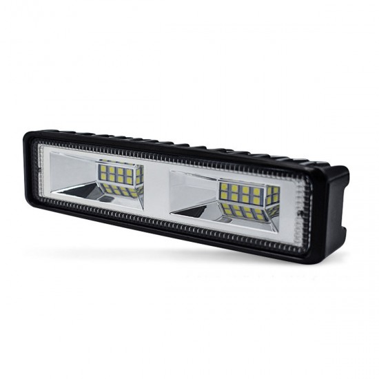 48W 16LED?Work Light Bar Waterproof 6000K Universal 9-36V For Car Home 48W 16LED?Work Light Bar Waterproof 6000K Universal 9-36V For Car Home