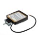 48W 42LED Car Work Light Combo Beam Lamp DRL Amber Angel Eye Light for Offroad