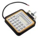 48W 42LED Car Work Light Combo Beam Lamp DRL Amber Angel Eye Light for Offroad 48W 42LED Car Work Light Combo Beam Lamp DRL Amber Angel Eye Light for Offroad