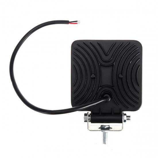 48W 42LED Car Work Light Combo Beam Lamp DRL Amber Angel Eye Light for Offroad 48W 42LED Car Work Light Combo Beam Lamp DRL Amber Angel Eye Light for Offroad