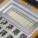 48W 42LED Car Work Light Combo Beam Lamp DRL Amber Angel Eye Light for Offroad 48W 42LED Car Work Light Combo Beam Lamp DRL Amber Angel Eye Light for Offroad