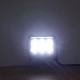 4Inch 18W LED Work Light Bar Spot Beam Driving Lamp 12V 1500LM White for Jeep SUV ATV Trailer