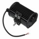 5 Inch 24LED 72W 7200LM LED Work Light Flood Beam for Jeep Offroad 4WD SUV DC10-30V