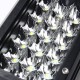 5 pouces 36W LED barre lumineuse de travail faisceau de tache IP67 10-30V Super blanc 2 pièces pour bateau de camion Jeep hors route 5 pouces 36W LED barre lumineuse de travail faisceau de tache IP67 10-30V Super blanc 2 pièces pour bateau de camion Jeep hors route