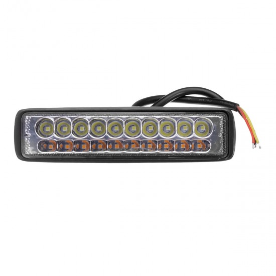 50W Car LED Work Light Bar Combo Beam Fog Driving Lamp Turn Signal 6000LM DC9-32V 50W Car LED Work Light Bar Combo Beam Fog Driving Lamp Turn Signal 6000LM DC9-32V