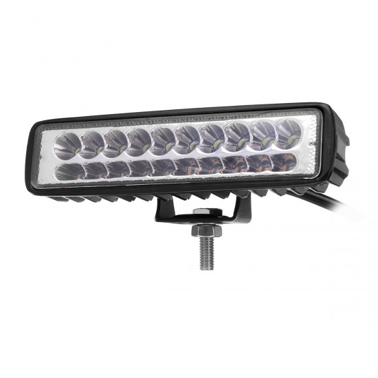 50W Car LED Work Light Bar Combo Beam Fog Driving Lamp Turn Signal 6000LM DC9-32V 50W Car LED Work Light Bar Combo Beam Fog Driving Lamp Turn Signal 6000LM DC9-32V