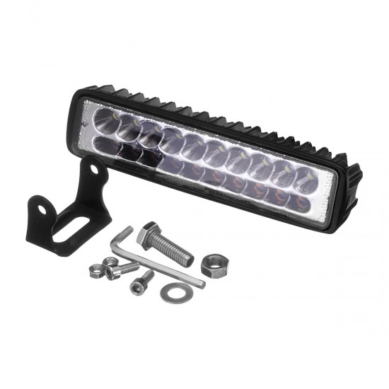 50W Car LED Work Light Bar Combo Beam Fog Driving Lamp Turn Signal 6000LM DC9-32V 50W Car LED Work Light Bar Combo Beam Fog Driving Lamp Turn Signal 6000LM DC9-32V