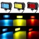 5Inch 48W 24 LED Work Light Bar Flood Beam Lamp for Car SUV Boat Driving Offroad ATV 5Inch 48W 24 LED Work Light Bar Flood Beam Lamp for Car SUV Boat Driving Offroad ATV