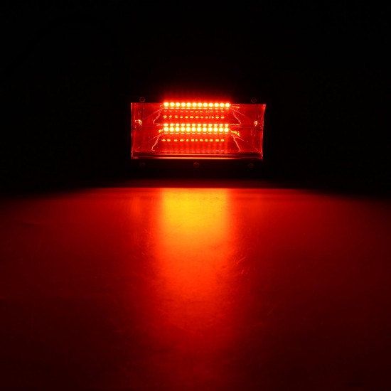 5Inch 48W 24 LED Work Light Bar Flood Beam Lamp for Car SUV Boat Driving Offroad ATV 5Inch 48W 24 LED Work Light Bar Flood Beam Lamp for Car SUV Boat Driving Offroad ATV